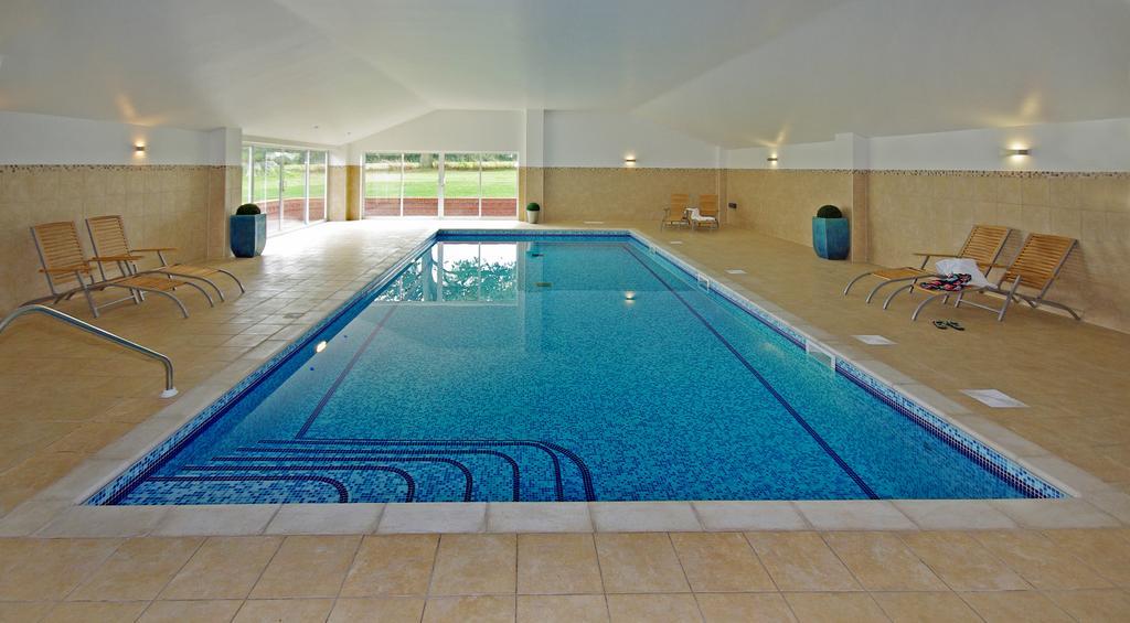 Overton Grange Country Hotel Лудлоу Экстерьер фото