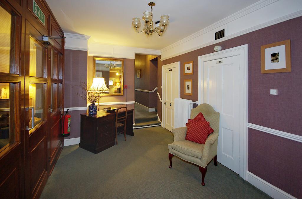 Overton Grange Country Hotel Лудлоу Экстерьер фото