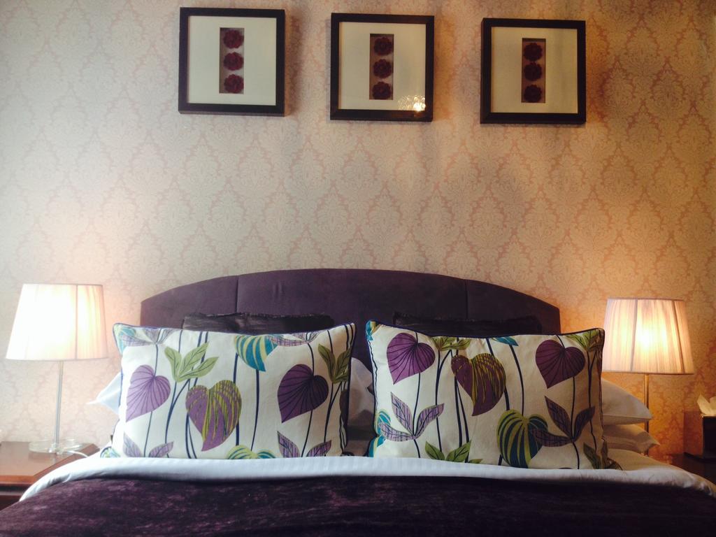 Overton Grange Country Hotel Лудлоу Номер фото