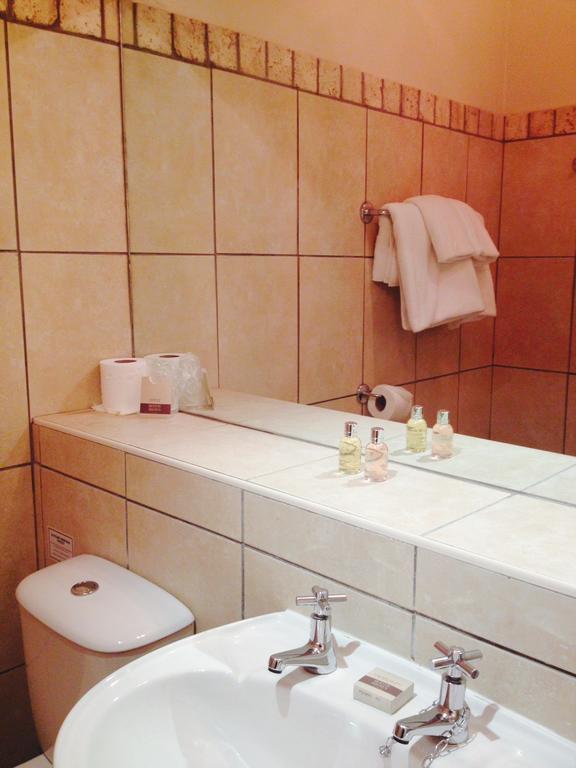 Overton Grange Country Hotel Лудлоу Номер фото