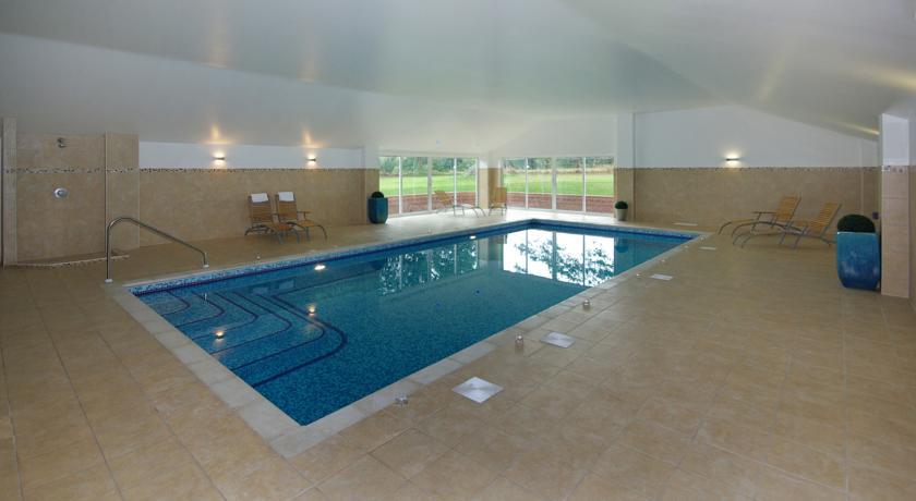 Overton Grange Country Hotel Лудлоу Экстерьер фото
